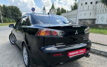 Mitsubishi Lancer IX, 2008 год, 975 000 рублей, 4 фотография