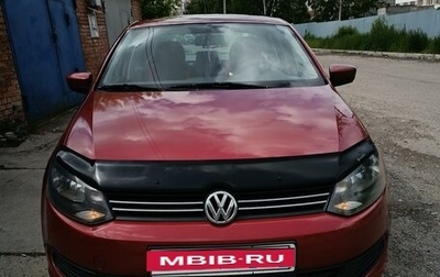 Volkswagen Polo VI (EU Market), 2011 год, 849 000 рублей, 1 фотография