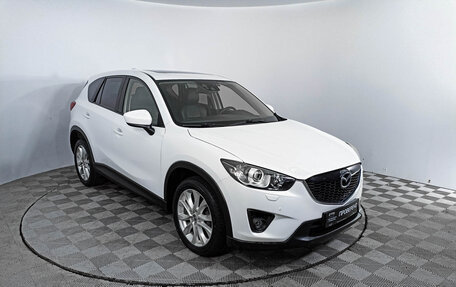 Mazda CX-5 II, 2014 год, 2 059 000 рублей, 2 фотография