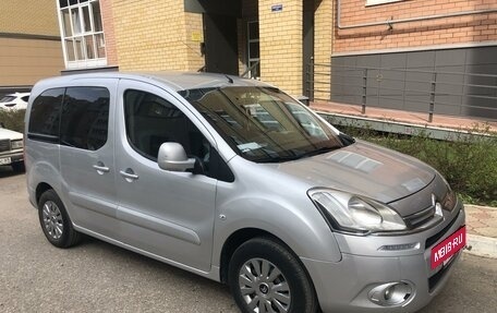 Citroen Berlingo II рестайлинг, 2012 год, 799 000 рублей, 2 фотография