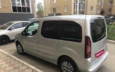 Citroen Berlingo II рестайлинг, 2012 год, 799 000 рублей, 3 фотография