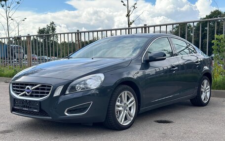 Volvo S60 III, 2011 год, 1 650 000 рублей, 1 фотография