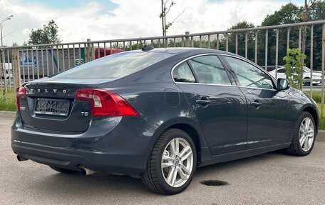 Volvo S60 III, 2011 год, 1 650 000 рублей, 2 фотография