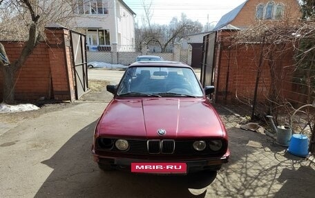 BMW 3 серия, 1985 год, 280 000 рублей, 2 фотография