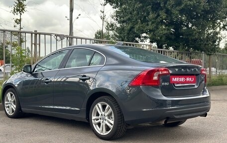 Volvo S60 III, 2011 год, 1 650 000 рублей, 3 фотография