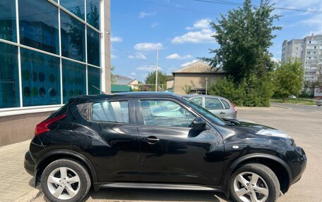 Nissan Juke II, 2014 год, 1 120 000 рублей, 4 фотография