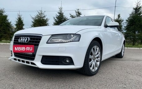 Audi A4, 2009 год, 1 380 000 рублей, 3 фотография