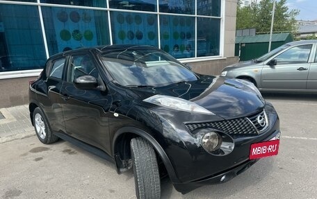 Nissan Juke II, 2014 год, 1 120 000 рублей, 3 фотография