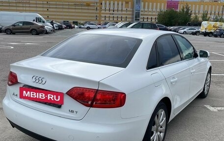 Audi A4, 2009 год, 1 380 000 рублей, 7 фотография