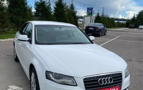 Audi A4, 2009 год, 1 380 000 рублей, 6 фотография