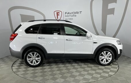 Chevrolet Captiva I, 2013 год, 1 370 000 рублей, 3 фотография