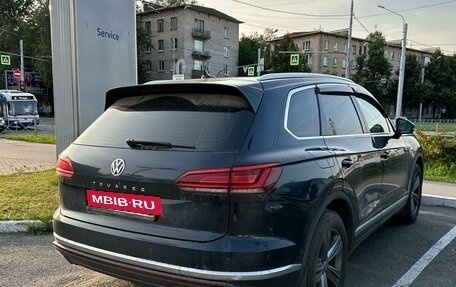 Volkswagen Touareg III, 2019 год, 5 399 000 рублей, 2 фотография