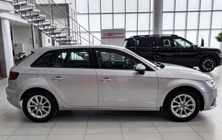 Audi A3, 2013 год, 1 614 000 рублей, 4 фотография