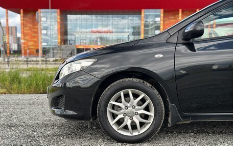 Toyota Corolla, 2008 год, 850 000 рублей, 3 фотография