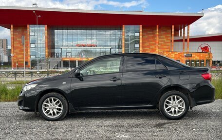 Toyota Corolla, 2008 год, 850 000 рублей, 2 фотография