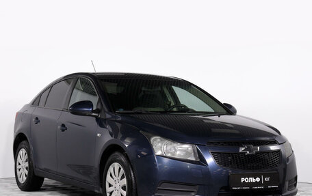 Chevrolet Cruze II, 2011 год, 597 000 рублей, 2 фотография