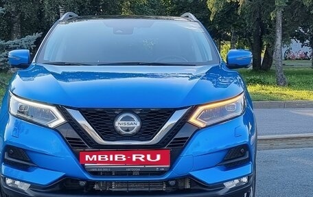 Nissan Qashqai, 2021 год, 2 865 900 рублей, 7 фотография