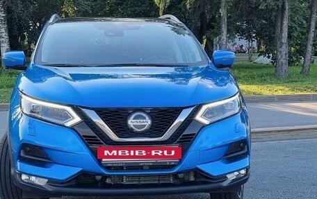 Nissan Qashqai, 2021 год, 2 865 900 рублей, 3 фотография