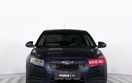 Chevrolet Cruze II, 2011 год, 597 000 рублей, 1 фотография