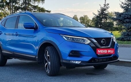 Nissan Qashqai, 2021 год, 2 865 900 рублей, 10 фотография