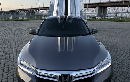 Honda Accord IX рестайлинг, 2014 год, 1 900 000 рублей, 2 фотография