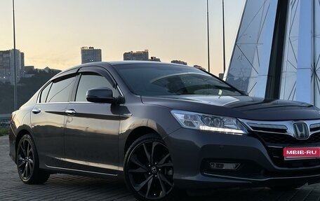 Honda Accord IX рестайлинг, 2014 год, 1 900 000 рублей, 3 фотография