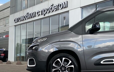 Citroen Berlingo III, 2020 год, 2 275 000 рублей, 6 фотография