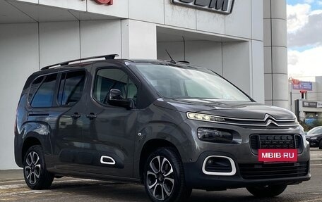 Citroen Berlingo III, 2020 год, 2 275 000 рублей, 5 фотография