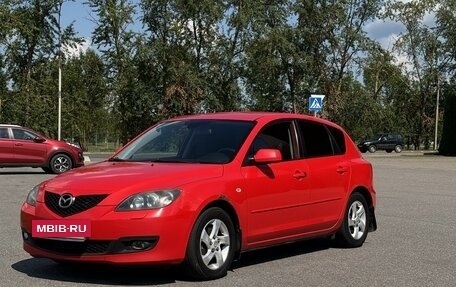 Mazda 3, 2007 год, 460 000 рублей, 1 фотография