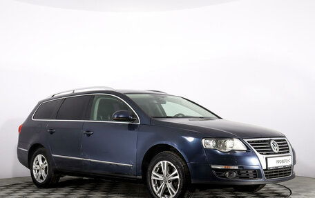 Volkswagen Passat B6, 2008 год, 626 404 рублей, 3 фотография