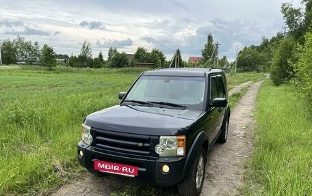 Land Rover Discovery III, 2004 год, 990 000 рублей, 2 фотография