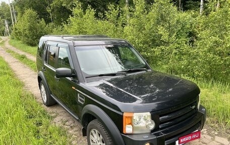 Land Rover Discovery III, 2004 год, 990 000 рублей, 3 фотография