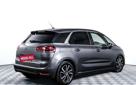 Citroen C4 Picasso II рестайлинг, 2017 год, 1 811 000 рублей, 4 фотография