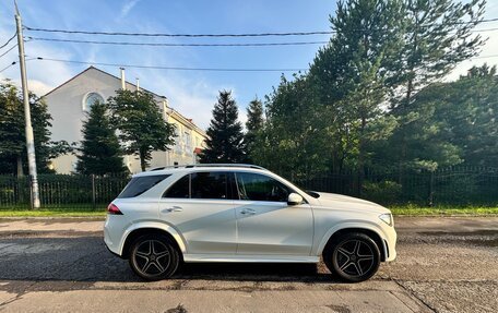 Mercedes-Benz GLE, 2022 год, 8 100 000 рублей, 3 фотография