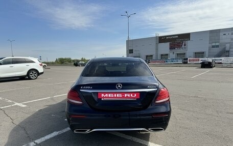 Mercedes-Benz E-Класс, 2017 год, 3 500 000 рублей, 7 фотография