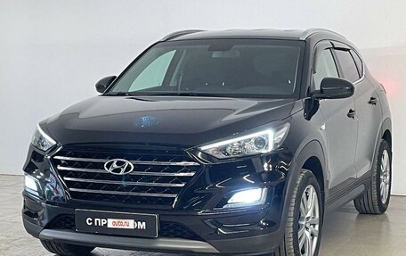 Hyundai Tucson III, 2020 год, 2 697 000 рублей, 3 фотография