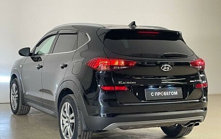 Hyundai Tucson III, 2020 год, 2 697 000 рублей, 5 фотография