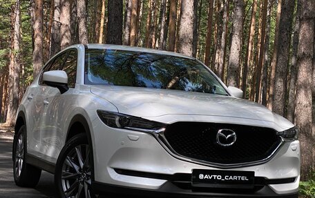 Mazda CX-5 II, 2022 год, 3 550 000 рублей, 1 фотография