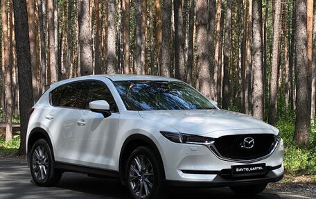 Mazda CX-5 II, 2022 год, 3 550 000 рублей, 2 фотография