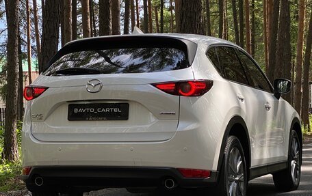 Mazda CX-5 II, 2022 год, 3 550 000 рублей, 8 фотография