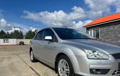 Ford Focus II рестайлинг, 2006 год, 660 000 рублей, 1 фотография