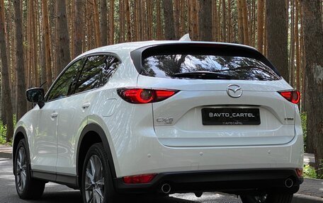 Mazda CX-5 II, 2022 год, 3 550 000 рублей, 9 фотография