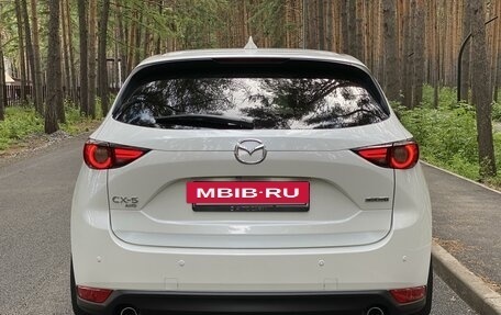 Mazda CX-5 II, 2022 год, 3 550 000 рублей, 7 фотография