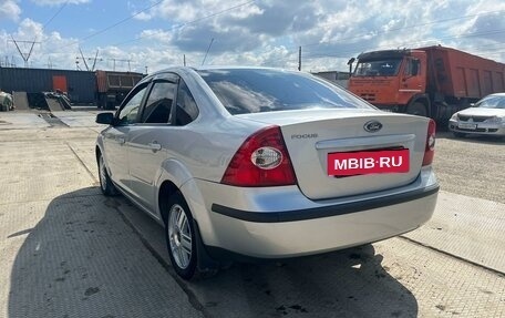 Ford Focus II рестайлинг, 2006 год, 660 000 рублей, 2 фотография