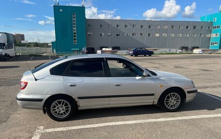 Hyundai Elantra III, 2004 год, 270 000 рублей, 1 фотография