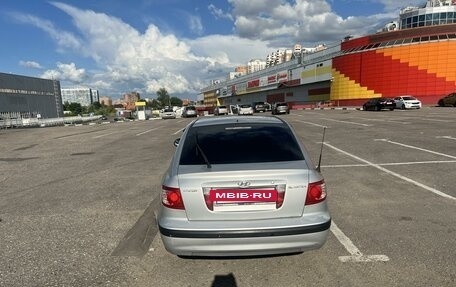 Hyundai Elantra III, 2004 год, 270 000 рублей, 3 фотография