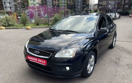 Ford Focus II рестайлинг, 2007 год, 590 000 рублей, 2 фотография