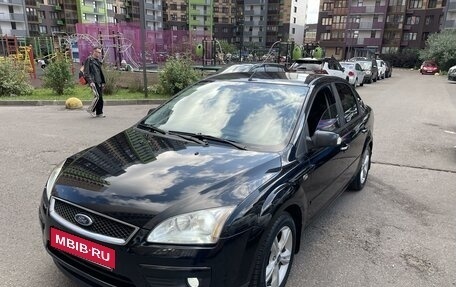 Ford Focus II рестайлинг, 2007 год, 590 000 рублей, 4 фотография