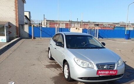 Hyundai Elantra IV, 2010 год, 820 000 рублей, 3 фотография