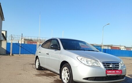 Hyundai Elantra IV, 2010 год, 820 000 рублей, 2 фотография